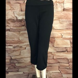 Adidas woman loose capri size M